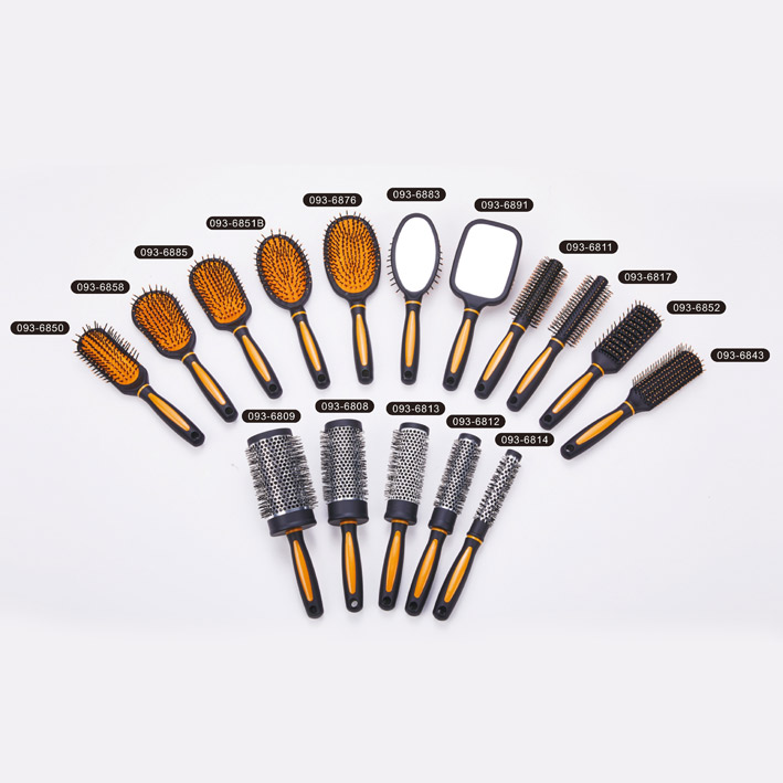 Aluminium hair brush,hairbrushes,Vent hair brush,hair brush with mirror,cushion hair brush