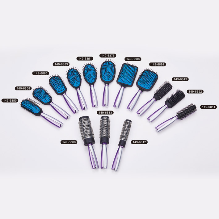 Aluminium hair brush,metal pins hair brush,Cushion hair brush,Vent hair brush,Roll hair brush