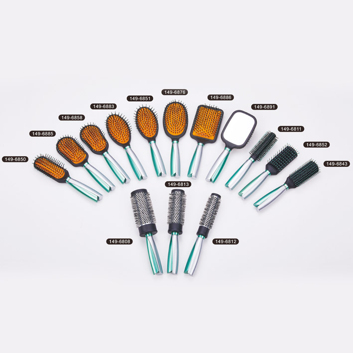 Hair brush China,Metal pins hair brush,Aluminium hair brush,Roll hair brush,Cushion hair brush,Vent hair brush