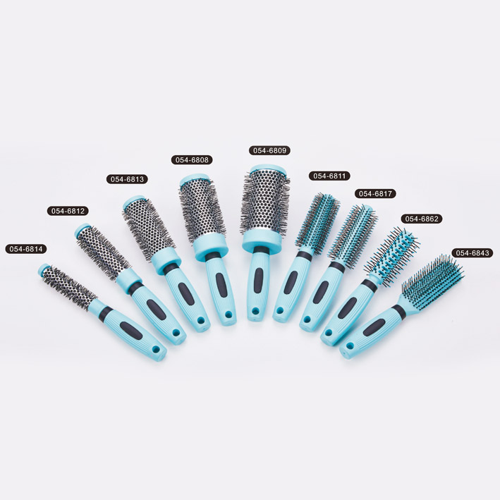 Aluminium hair brush,hair brush baby,Hair brush supplier,metal pins hair brush