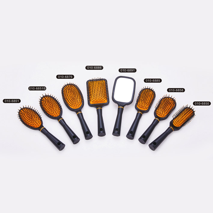 Vent hair brush,hair brush with mirror,cushion hair brush,aluminium hair brush