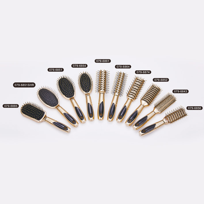 Profession hair brush