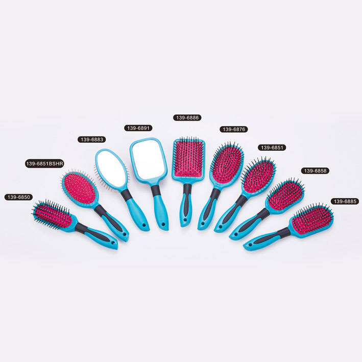 Hair brush with mirror,hair brush China,hair comb