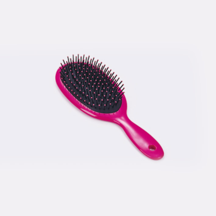 Large Cushion hair brush