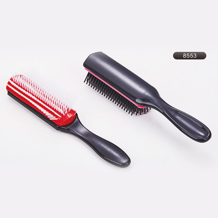 Hair brush curler,hair comb,Plastic hair brush,hairbrushes