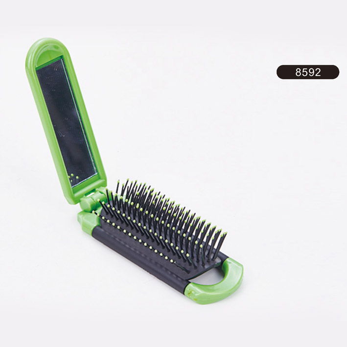 hair brush bristles,hair brush curler,Plastic hair brush