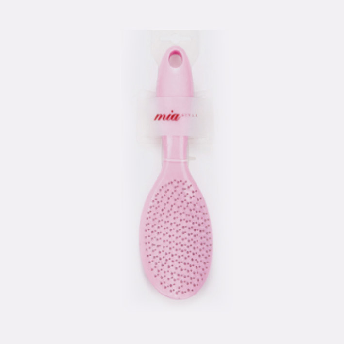 Vent hair brush