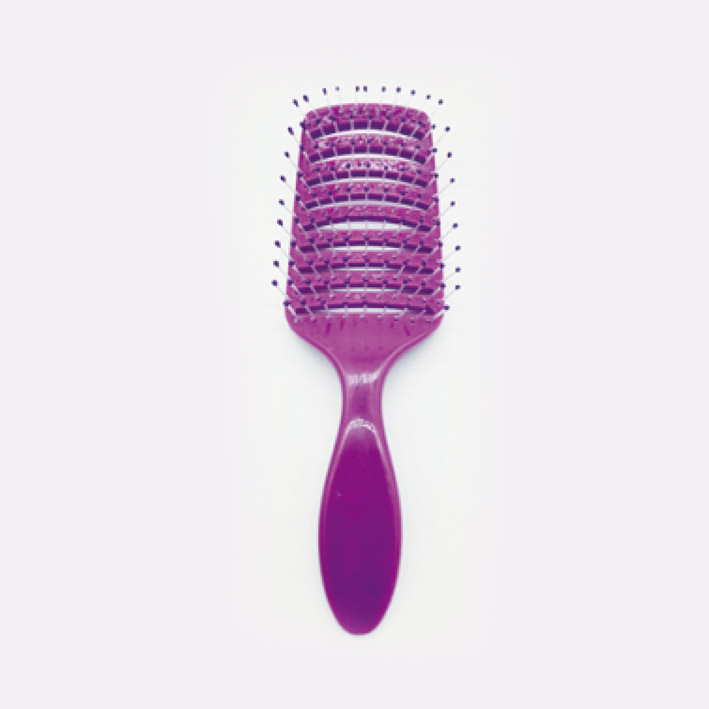 detang hair brush