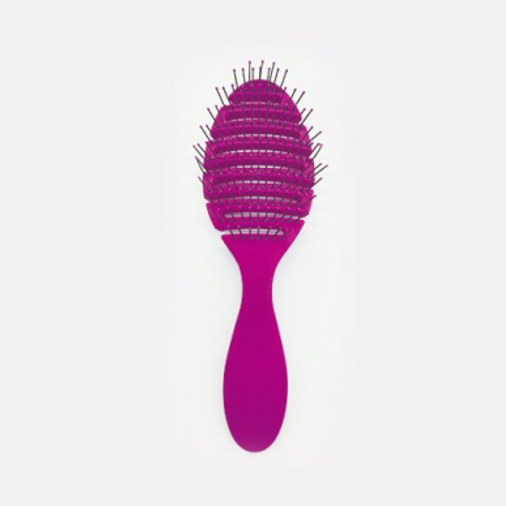 Detang hair brush