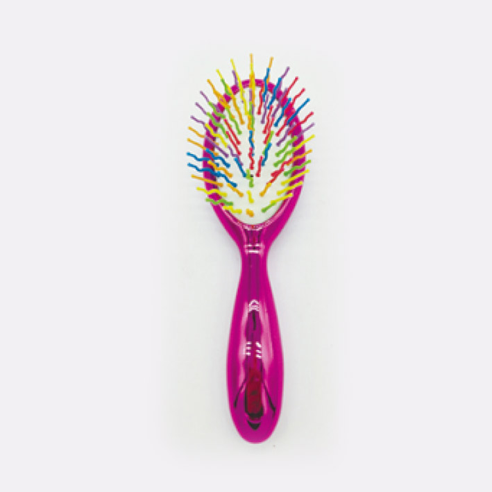 Detang hair brush