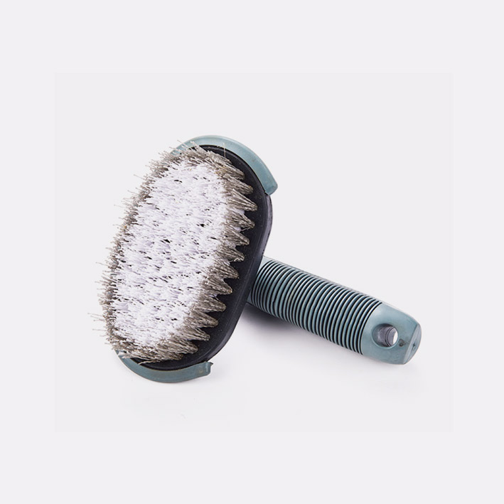 Tyre car brush