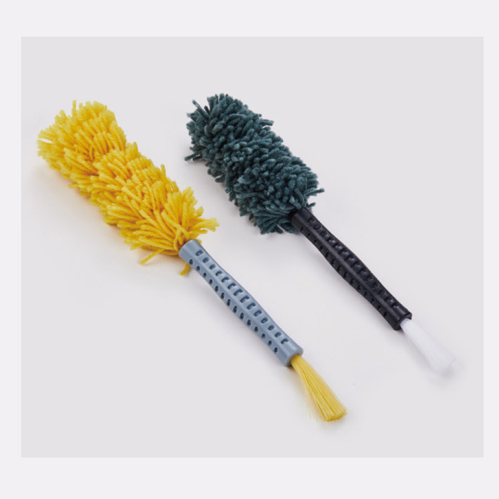 microfiber car wheel brush,detail car brush