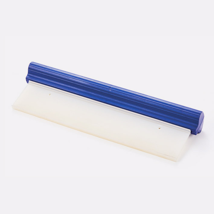 Water blade squeegee