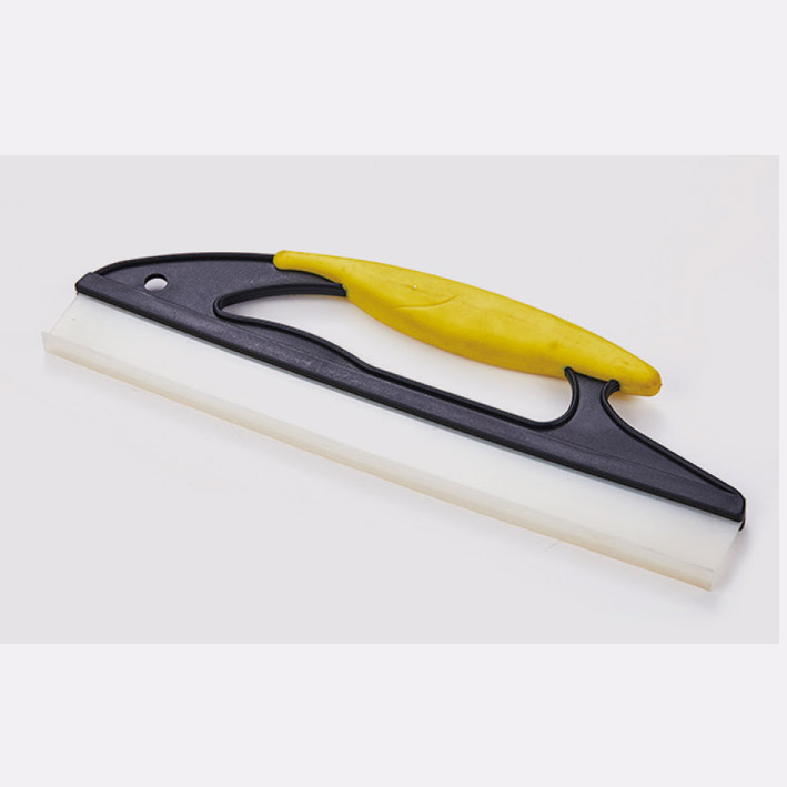 12 silicone water blade squeegee
