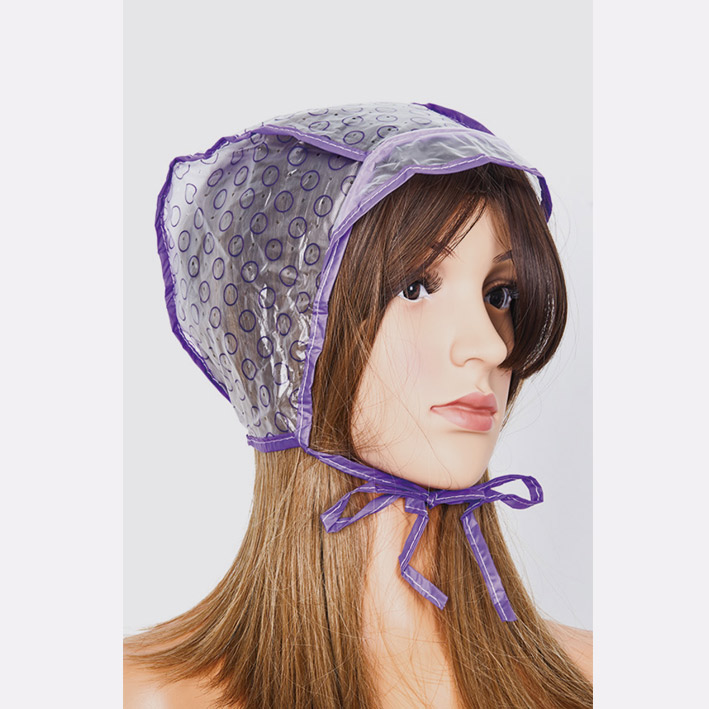Purple Tinting cap