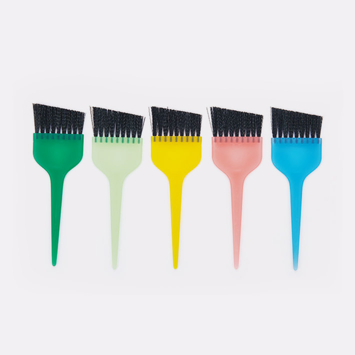 Tinting brush