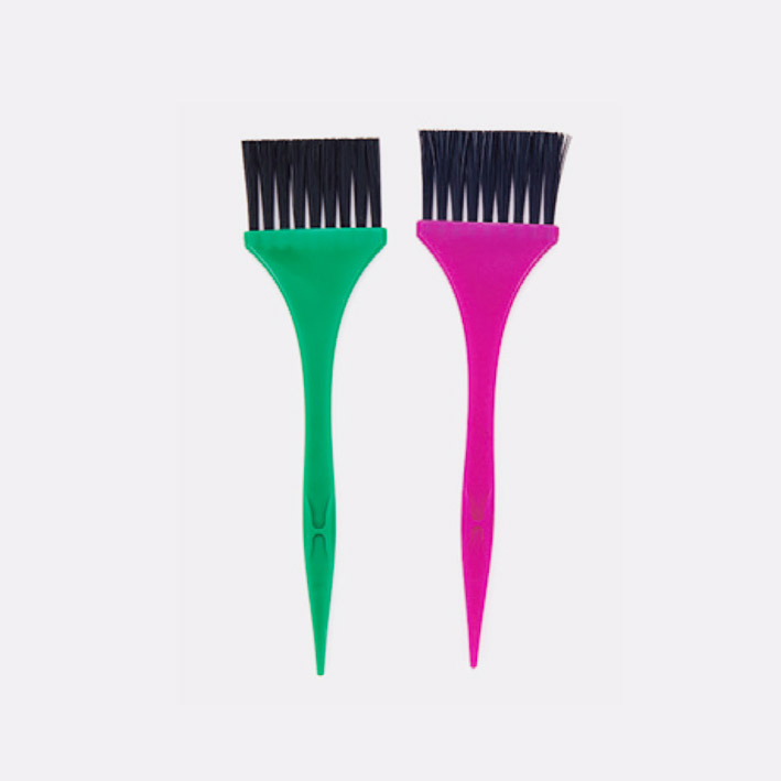 Tinting brush