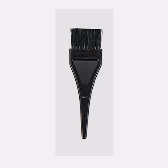 moustache dye brush,dye brush for hair,hair dye mixing brush