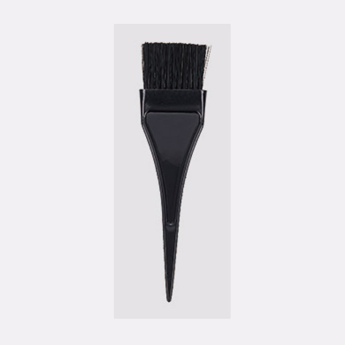 dye for brush,hair dye brush,moustache dye brush,dye brush for hair