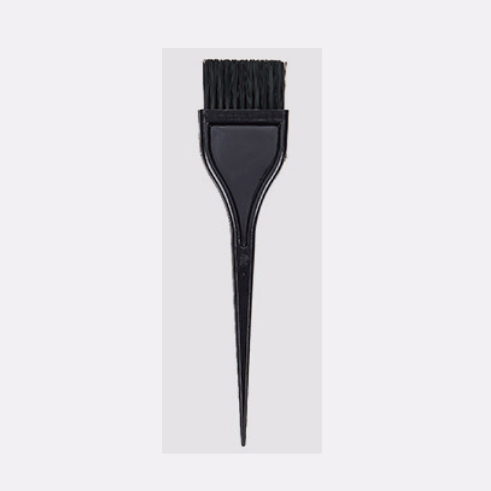 moustache dye brush,dye brush for hair,hair dye mixing brush
