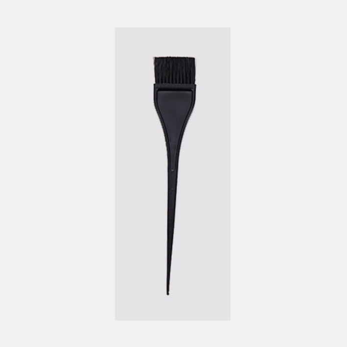 moustache dye brush,dye brush for hair,hair dye mixing brush