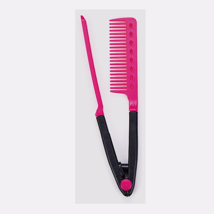 Straight comb