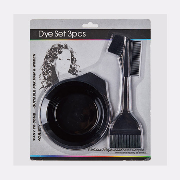 hair dye brush kit,hair dye brush set,dye brush kit