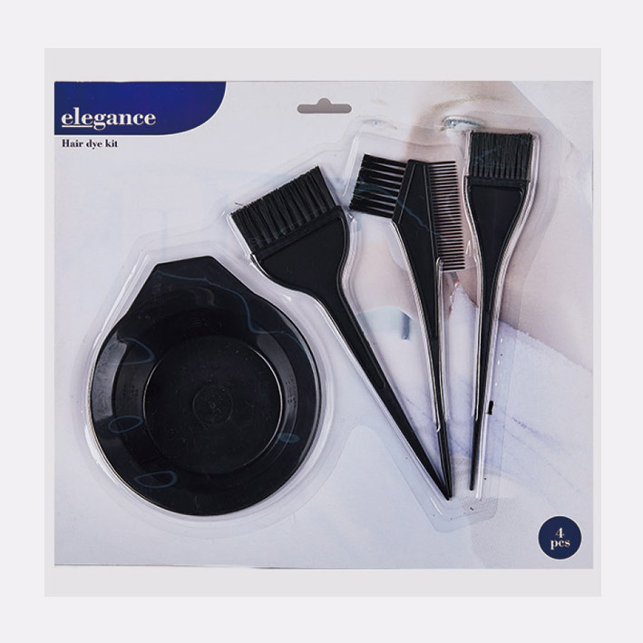 hair dye brush kit,hair dye brush set,dye brush kit