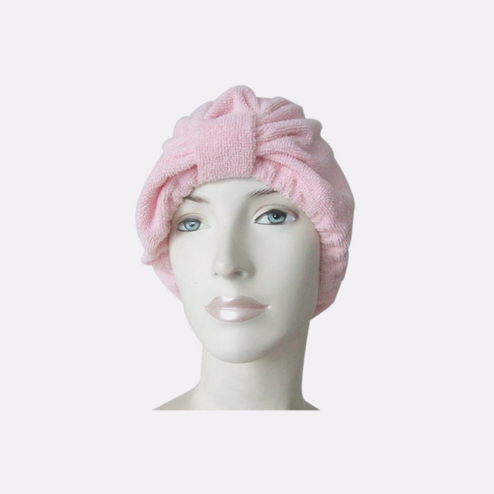 Bath turban