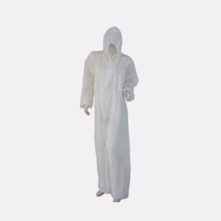 Disposable exposure suit