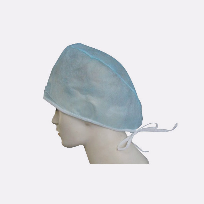 Disposable surgical cap