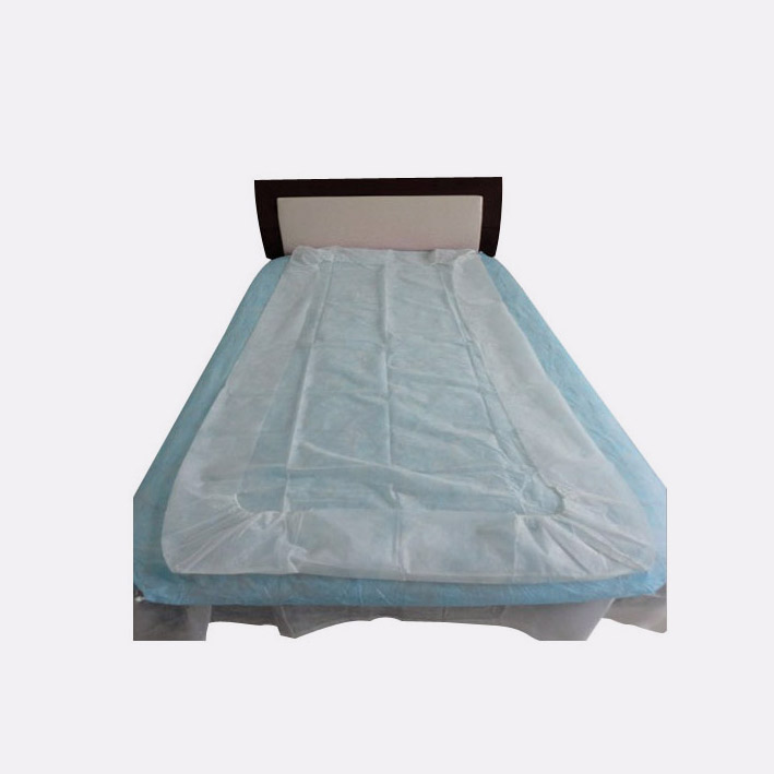 Disposable Non-Woven bedsheet