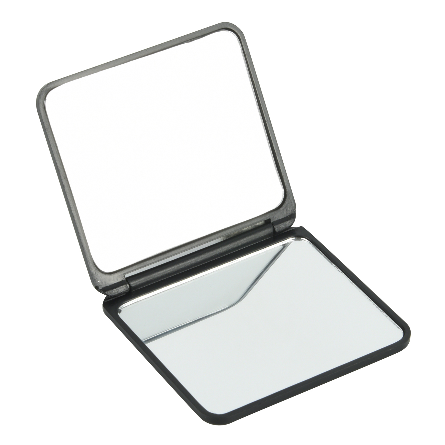 Rectangle foldable compact mirror