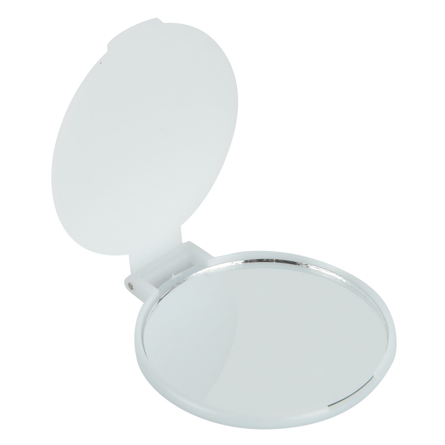 Plastic Single side folding mirror