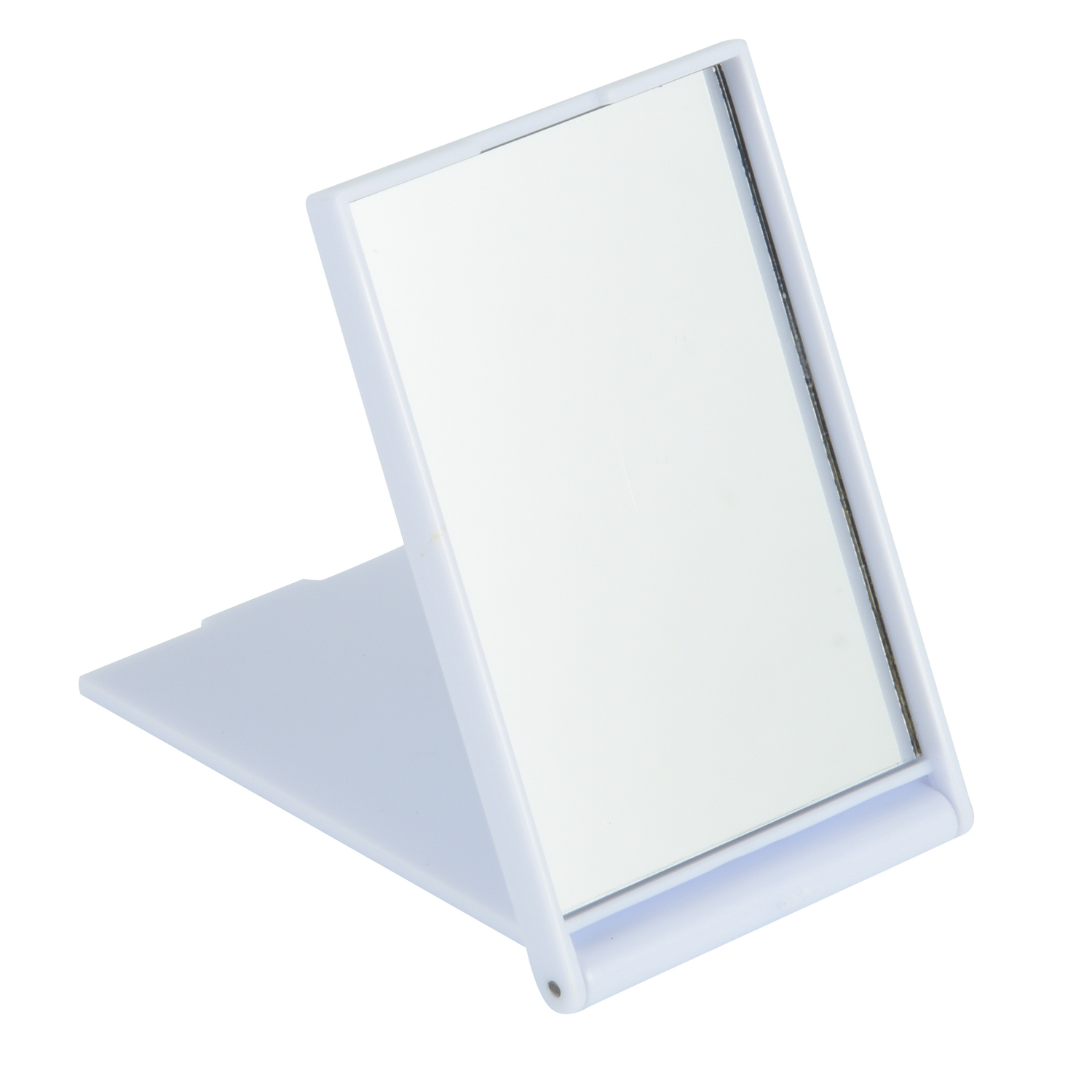 Rectangle foldable compact mirror