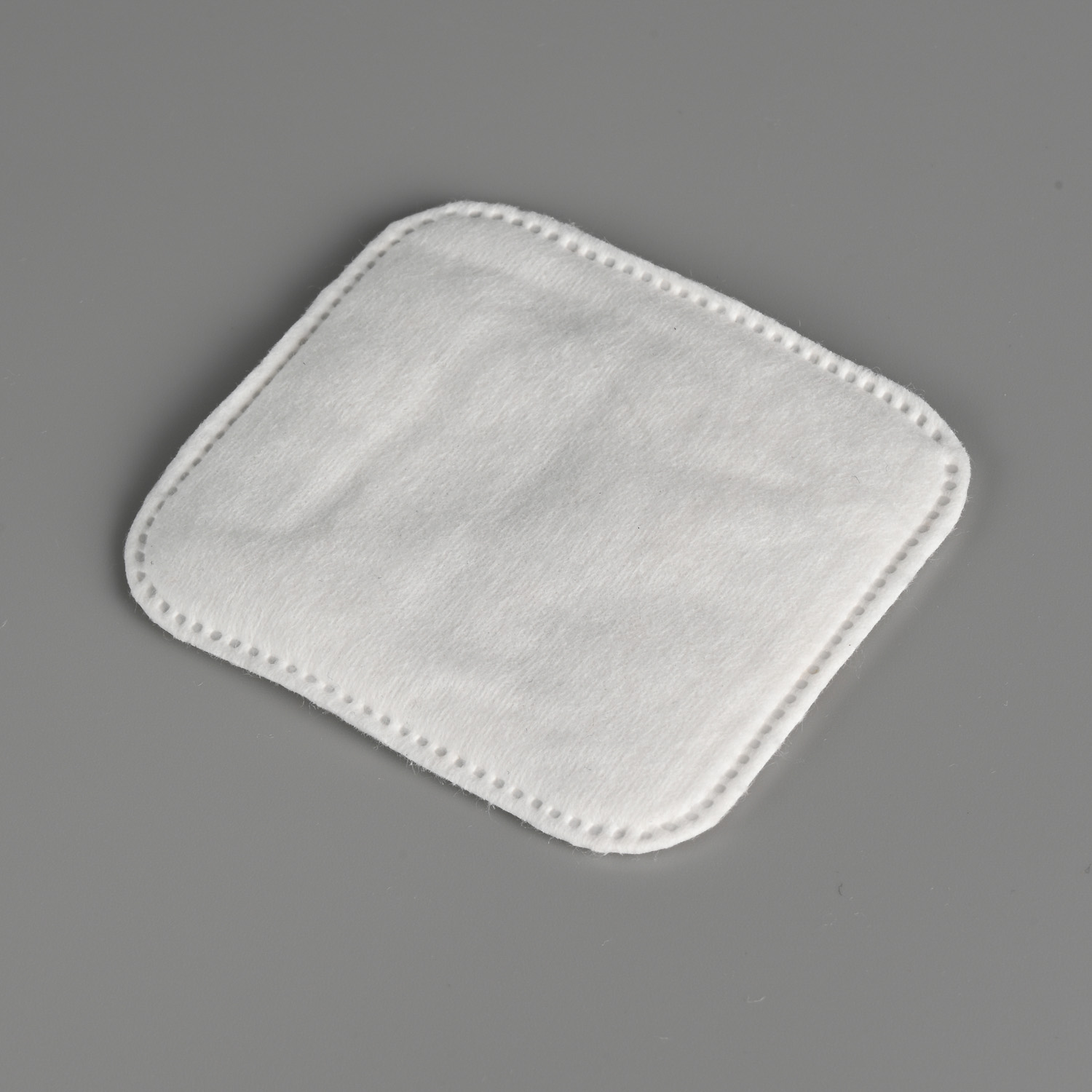 Square cotton pads
