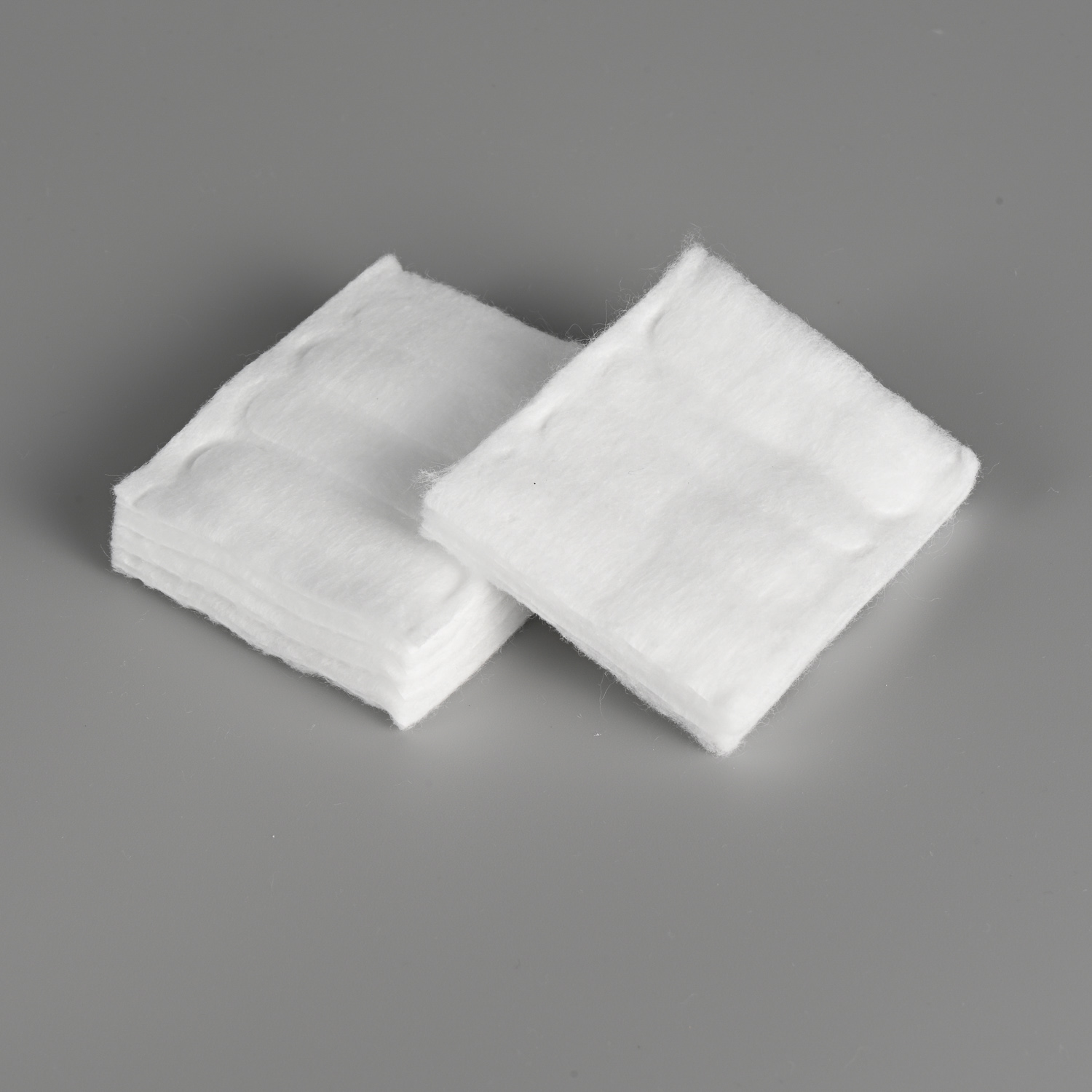 Rectangle cotton pads