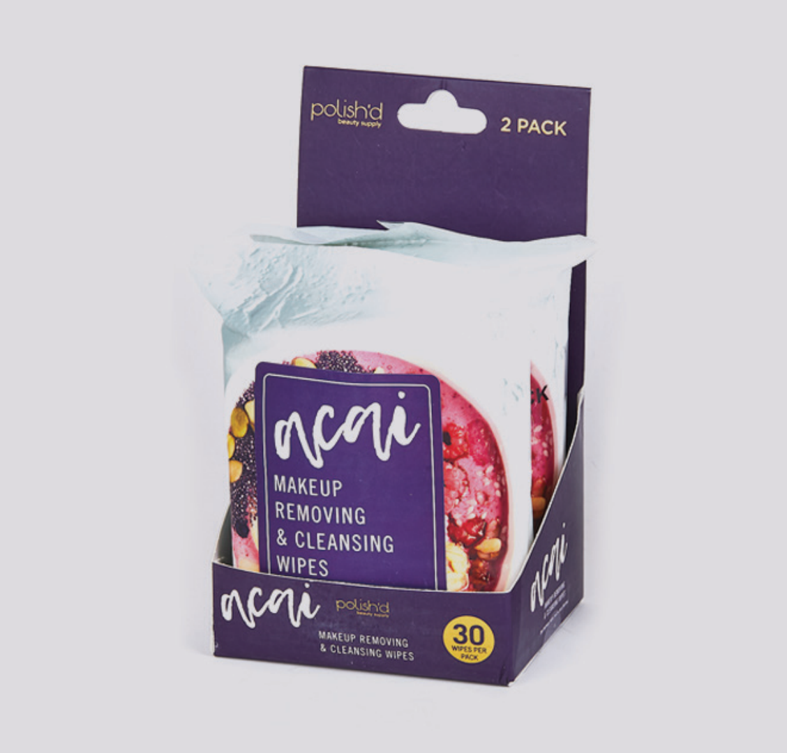 Make up Remover wipes