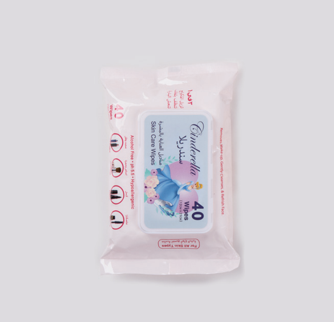 Make up Remover wipes