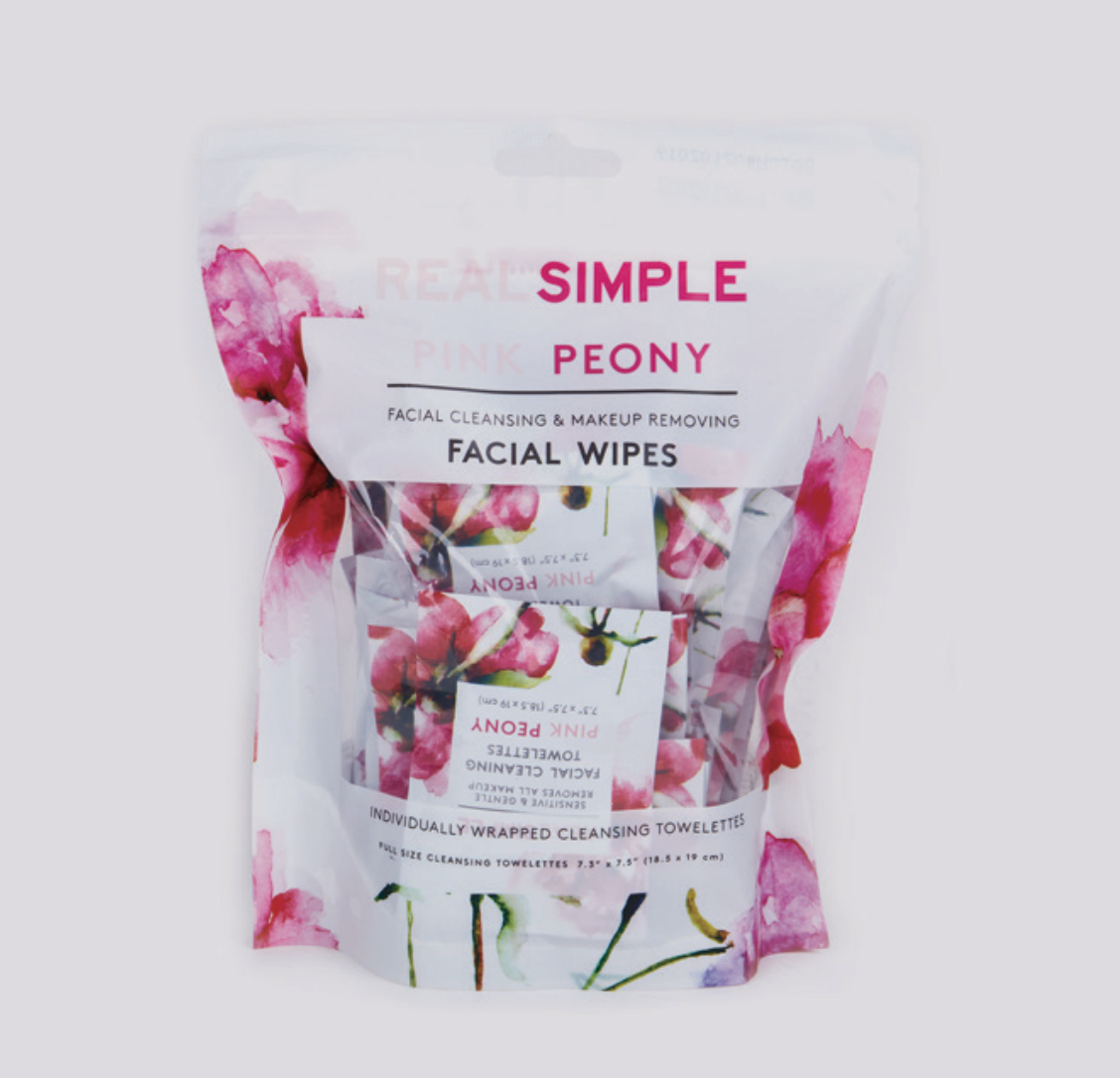 Facial Cleansing & Makeup Removing Facial Wipes