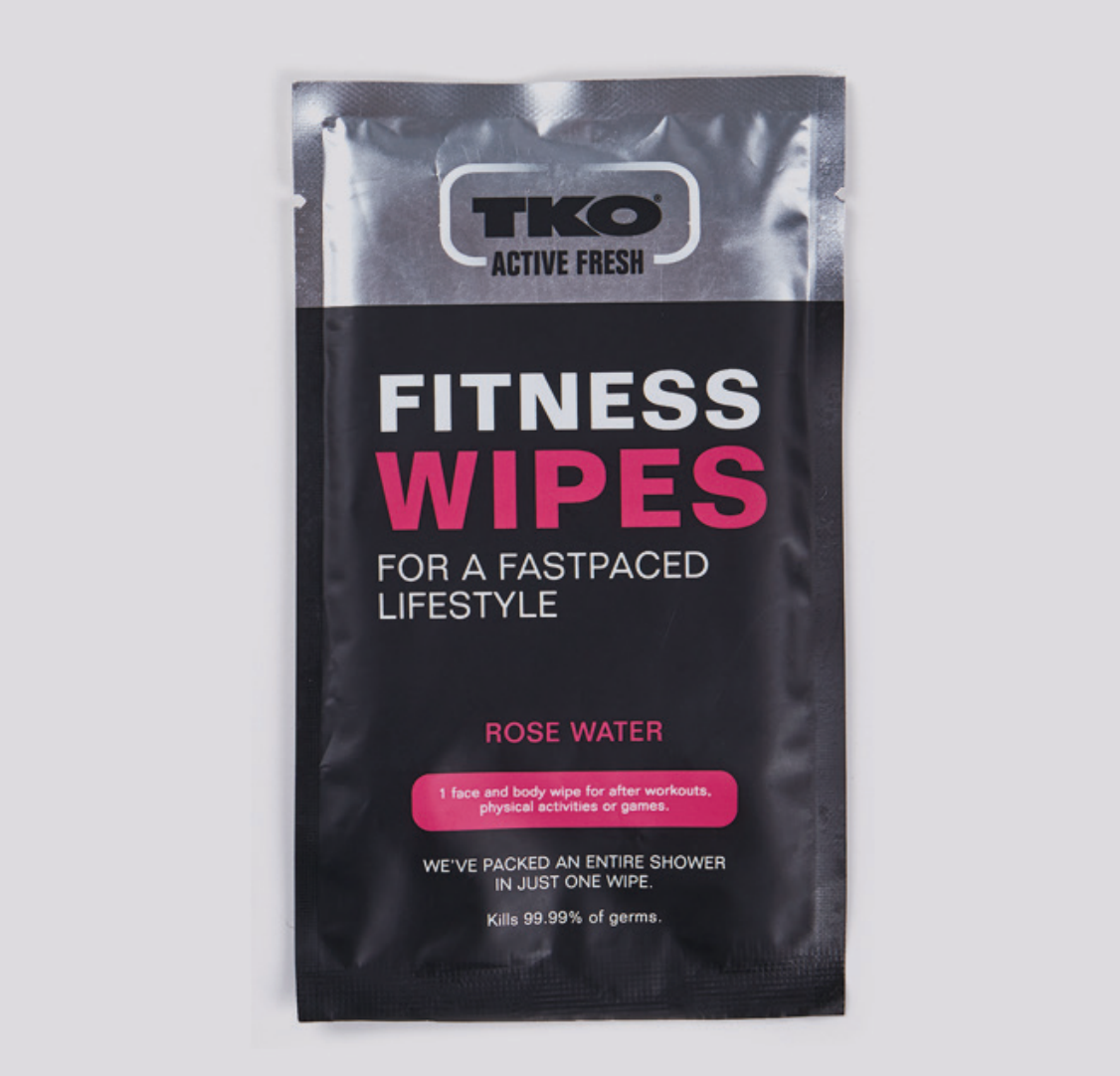 Fitness wipes