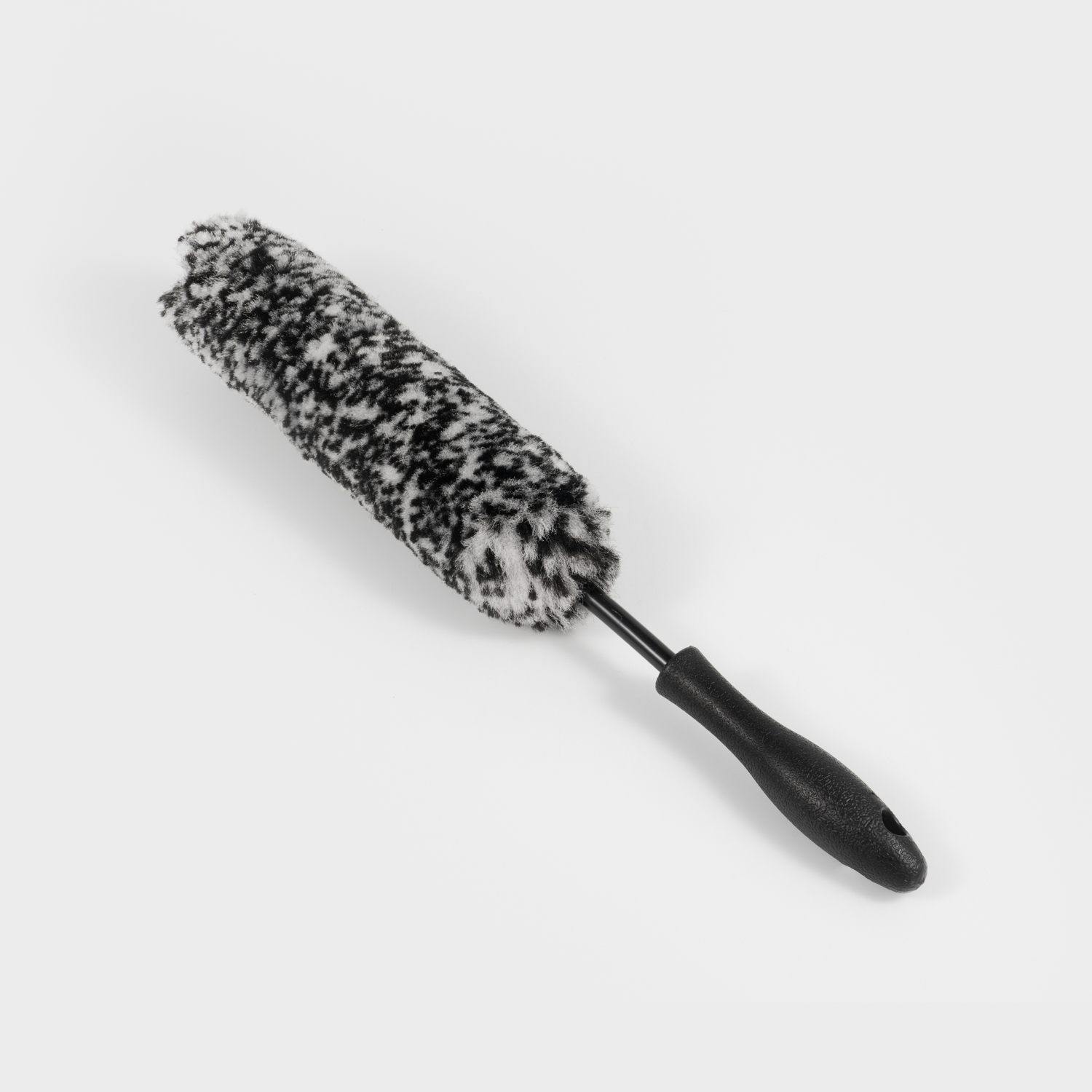 Mixed Fiber with Firm Handle for Wheel Cleaning