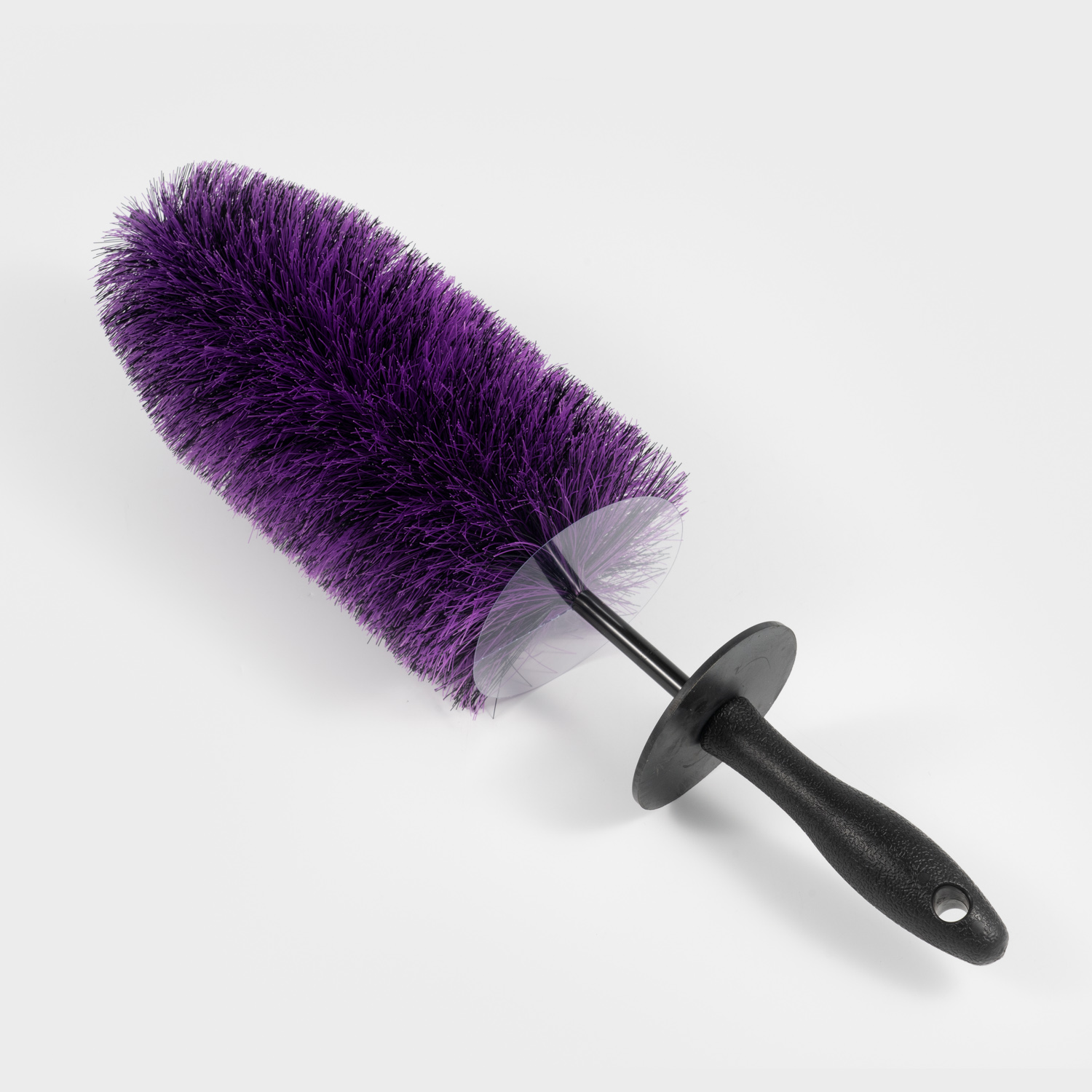 Expert Purple Auto Detailing Brushes