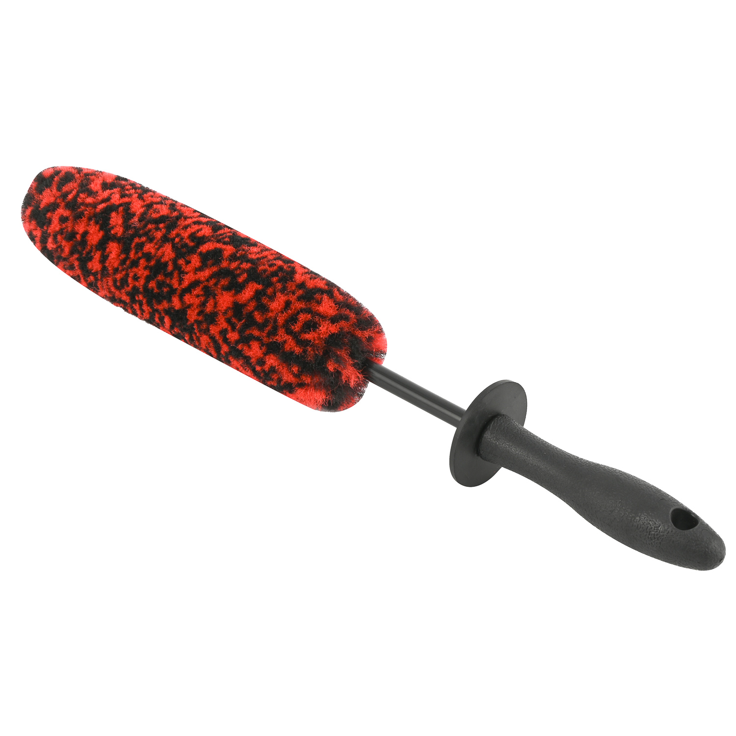 Good Quality Car Detailing Microfiber Wheel Brush Car Wheel Tire Brush