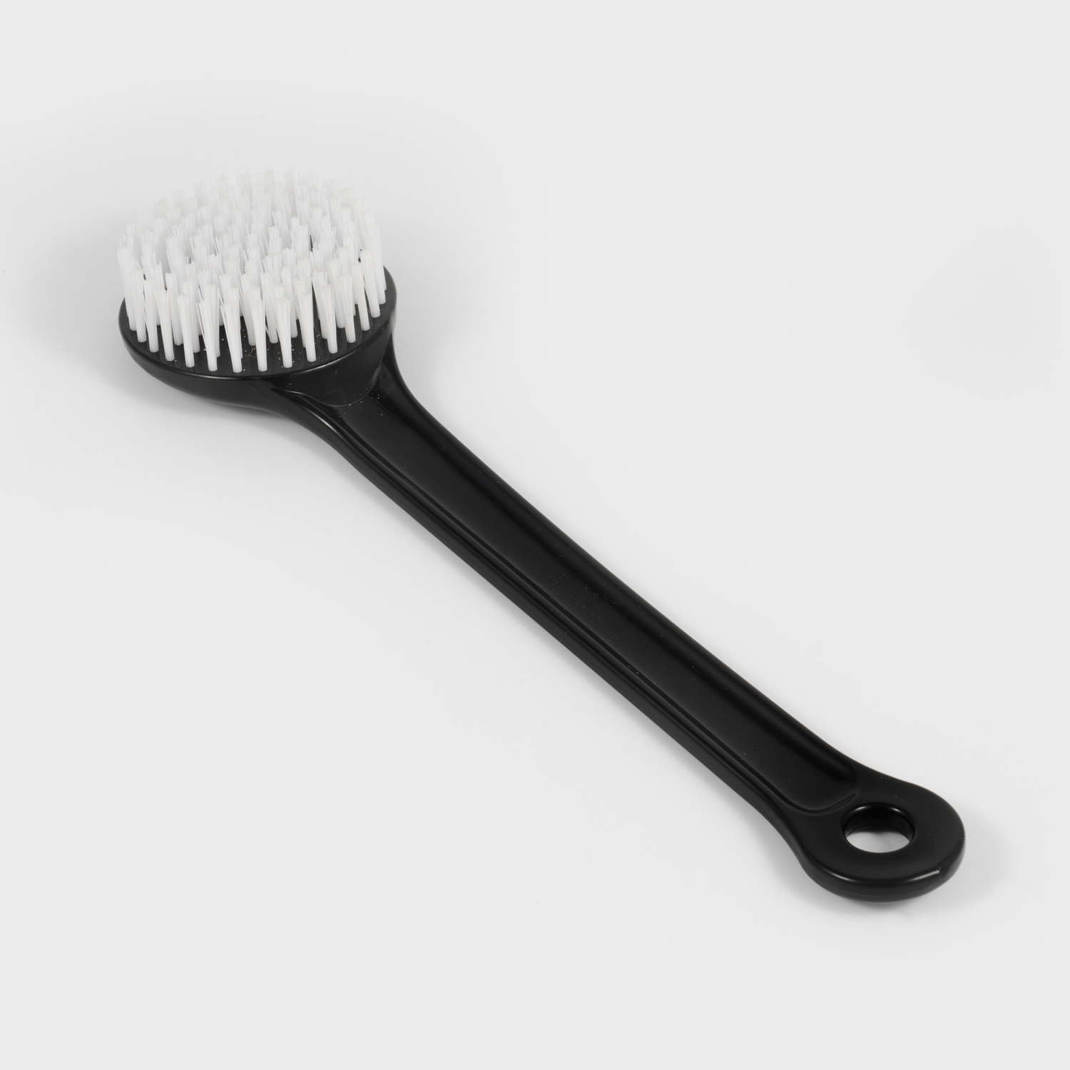 Round Head with Long Handle of Bath Brush
