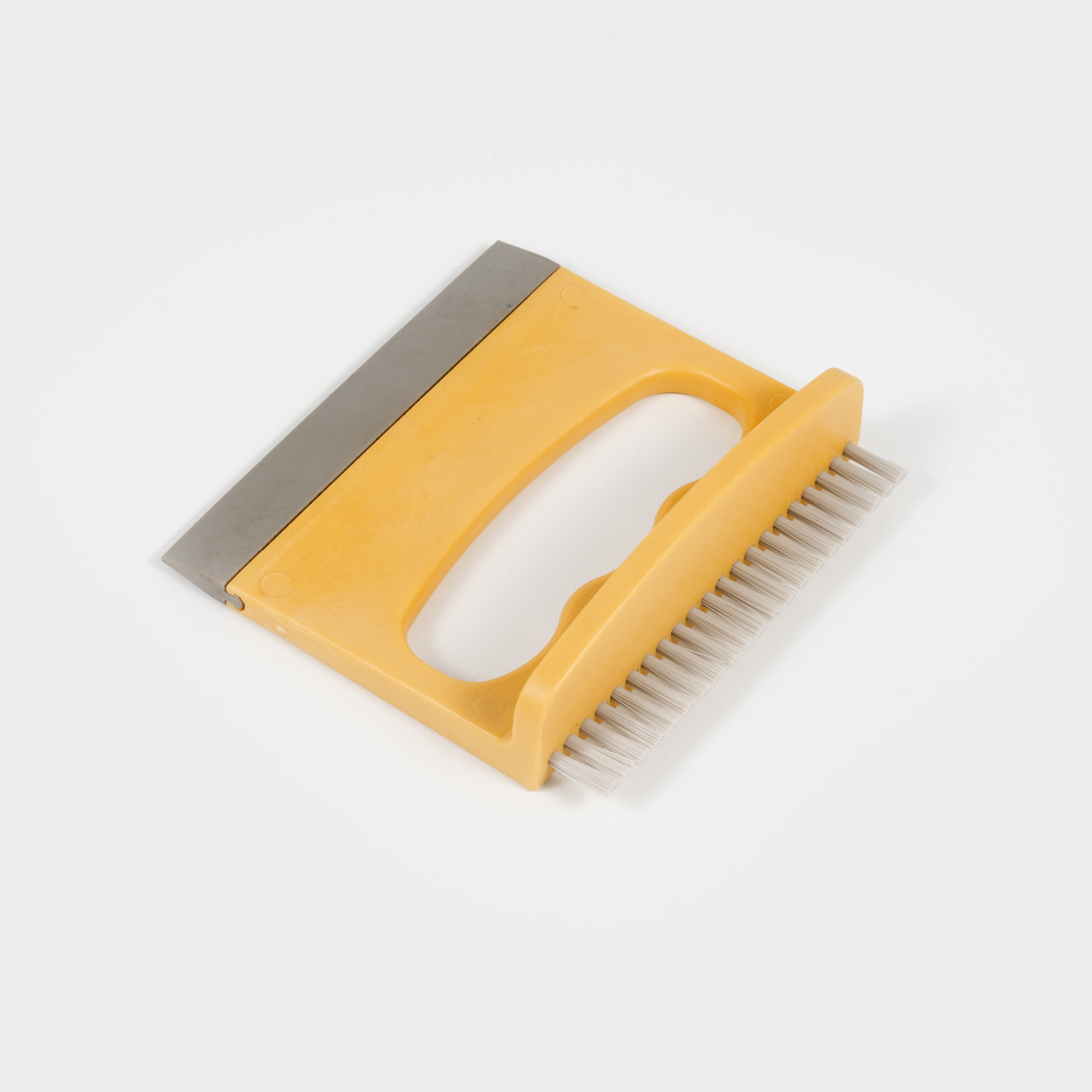 Water Wiper with Brush