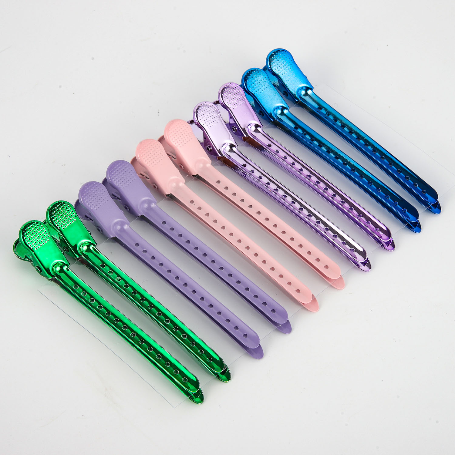 Metal hair pins