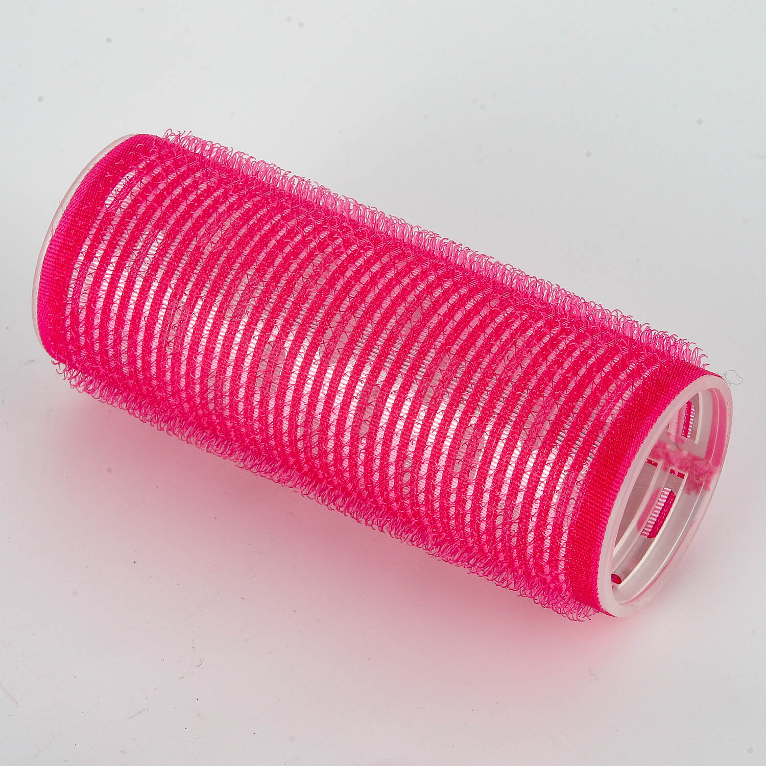 Red Hair Rollers with Colored Lining Aluminium Sheet