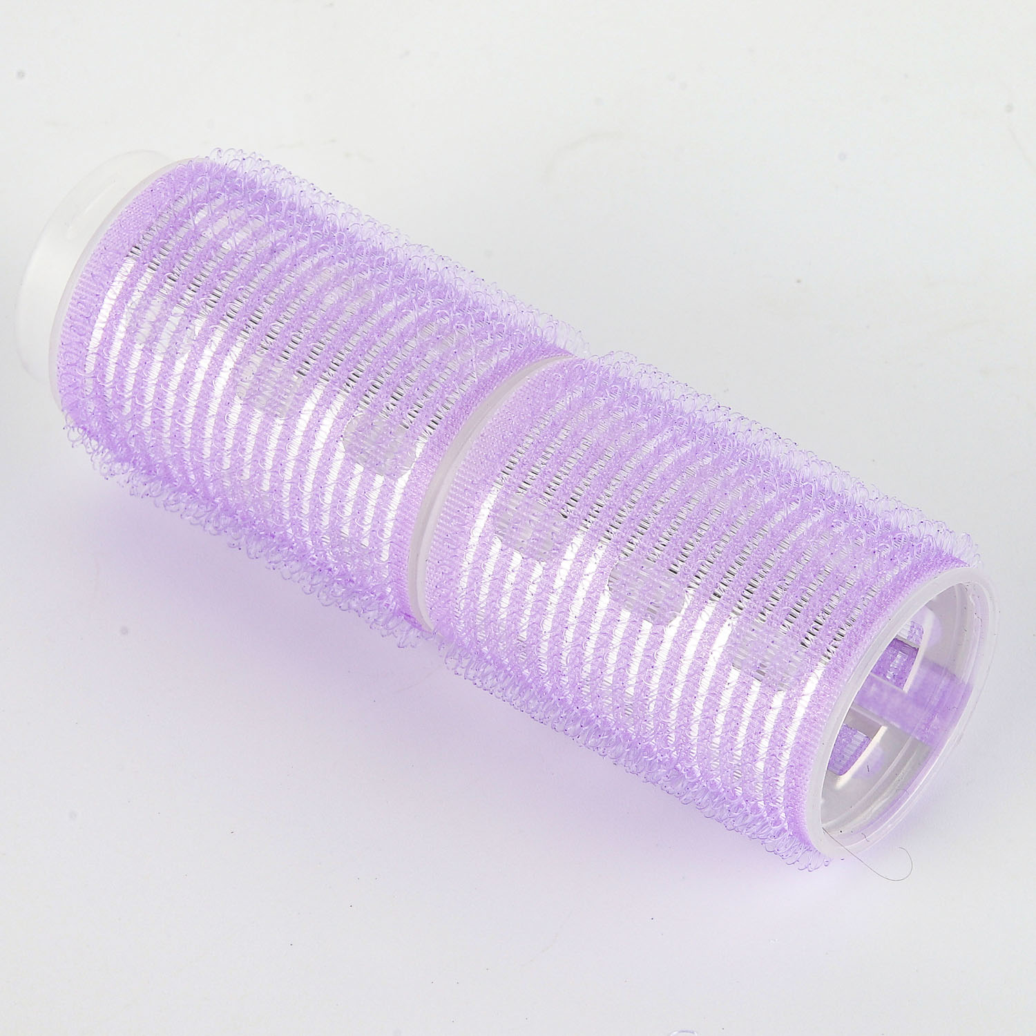 Attachable Hair Rollers with Aluminium Sheet