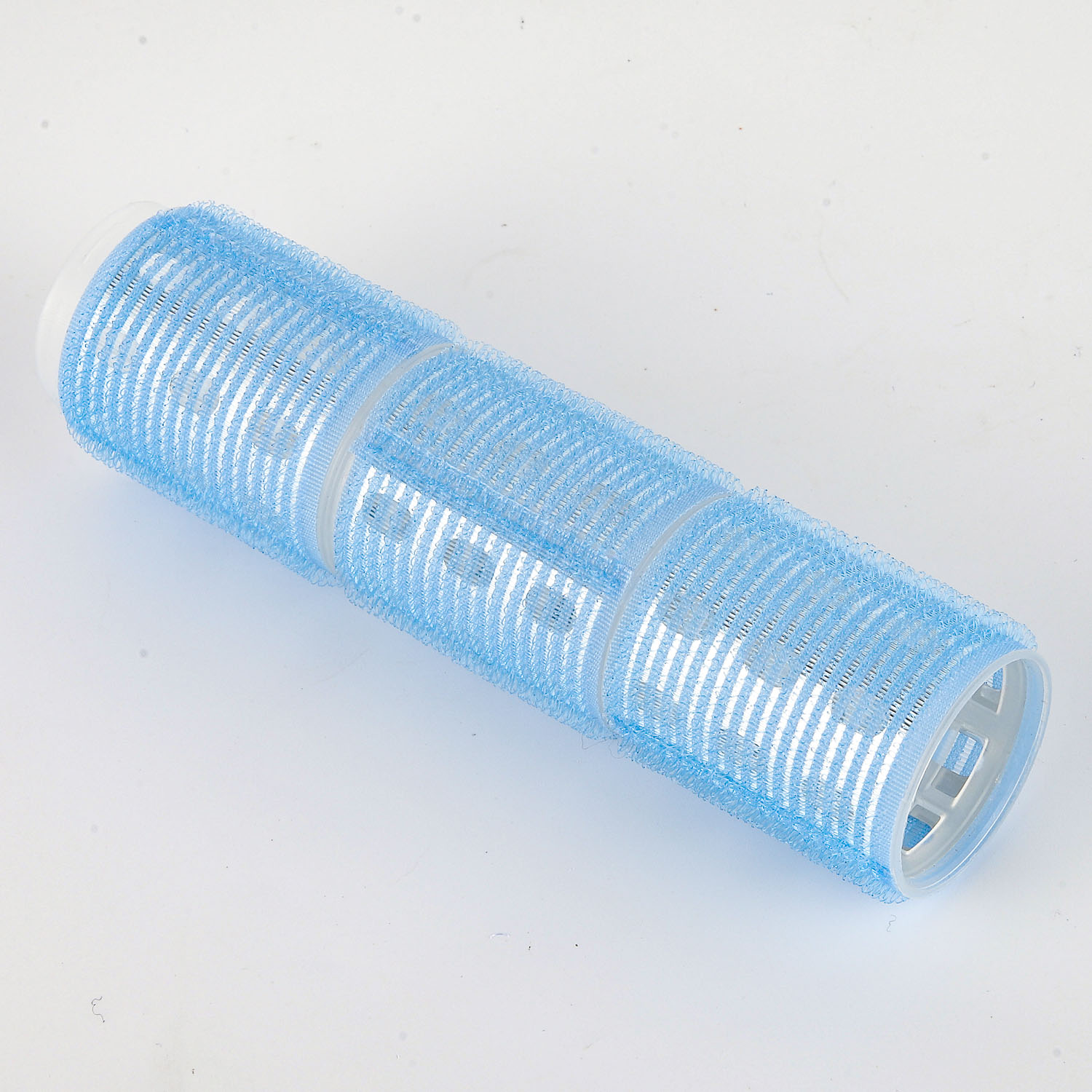 3PCS Connect Hair Rollers in Plastic Core with Aluminium Sheet